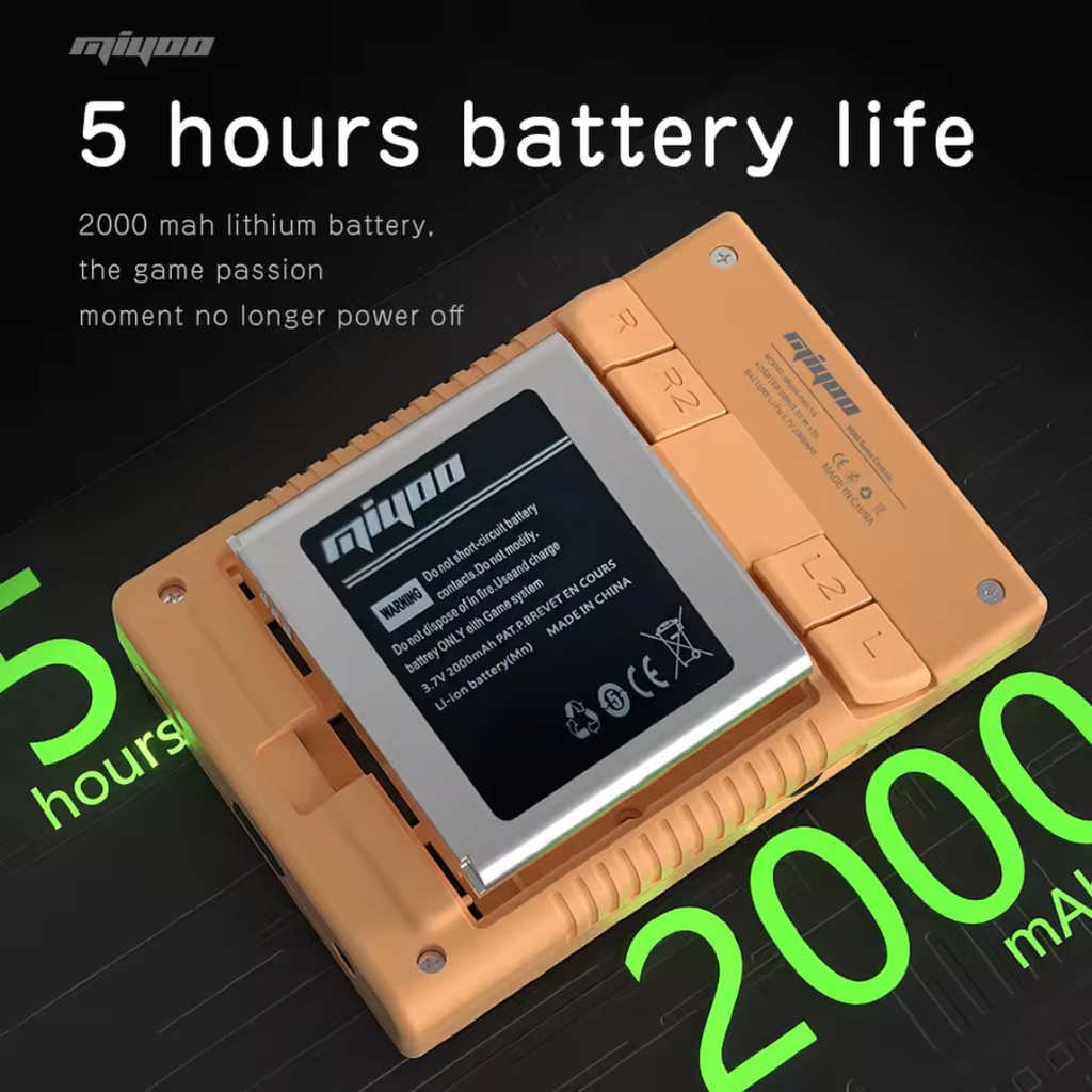 Consola Retro con 5.000 Juegos