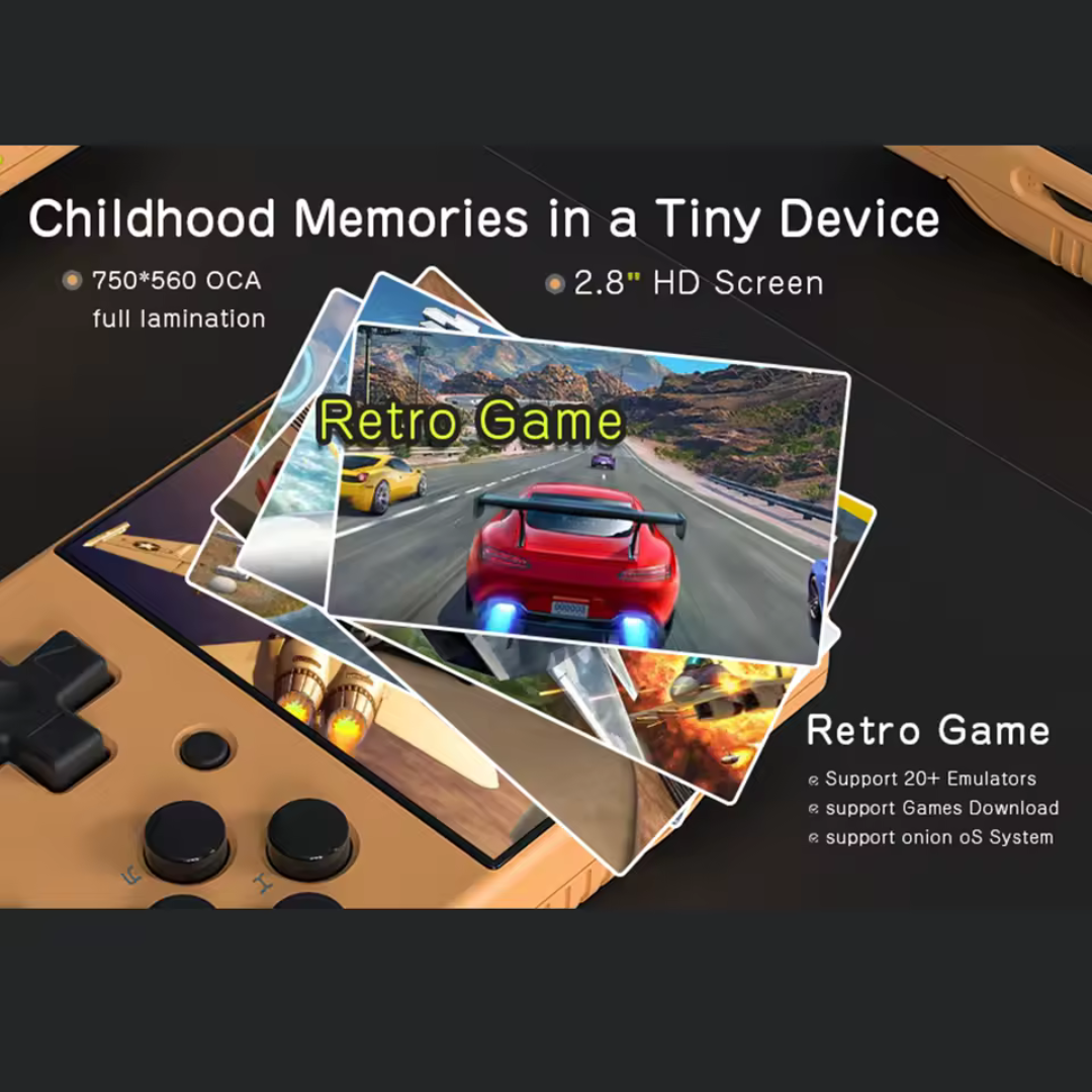 Consola Retro con 5.000 Juegos