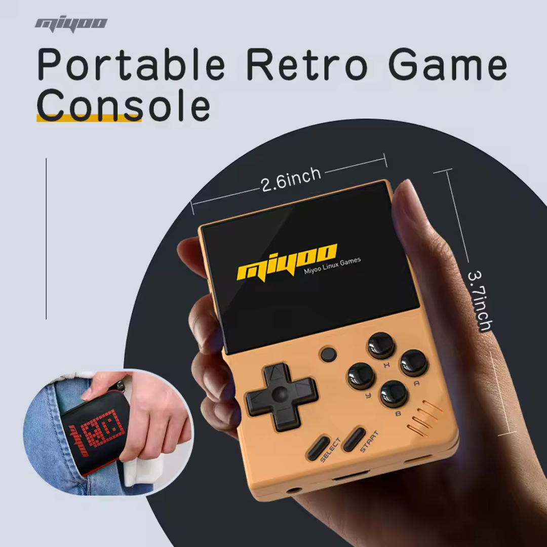 Consola Retro con 5.000 Juegos
